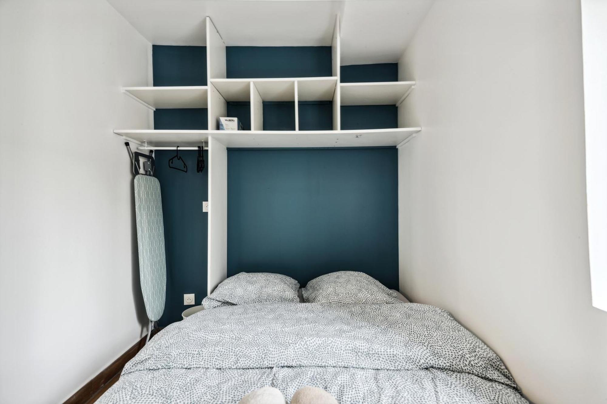 Chic Cosy Apart With Parking Ла Ферте-су-Жуар Экстерьер фото